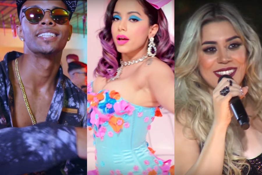 Em dezembro, o YouTube divulgou a lista anual com os vídeos mais assistidos no Brasil e no mundo. Uma das categorias é exclusiva dos clipes de música. Veja a seguir os clipes que foram destaque no Brasil em 2016.