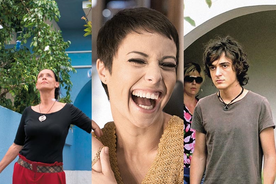 Abre - Filmes brasileiros 2016