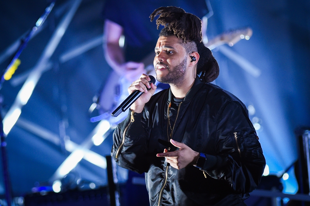 The Weeknd - 10 shows mais aguardados 2017