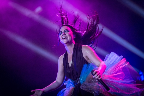 Evanescence - 10 shows mais aguardados 2017