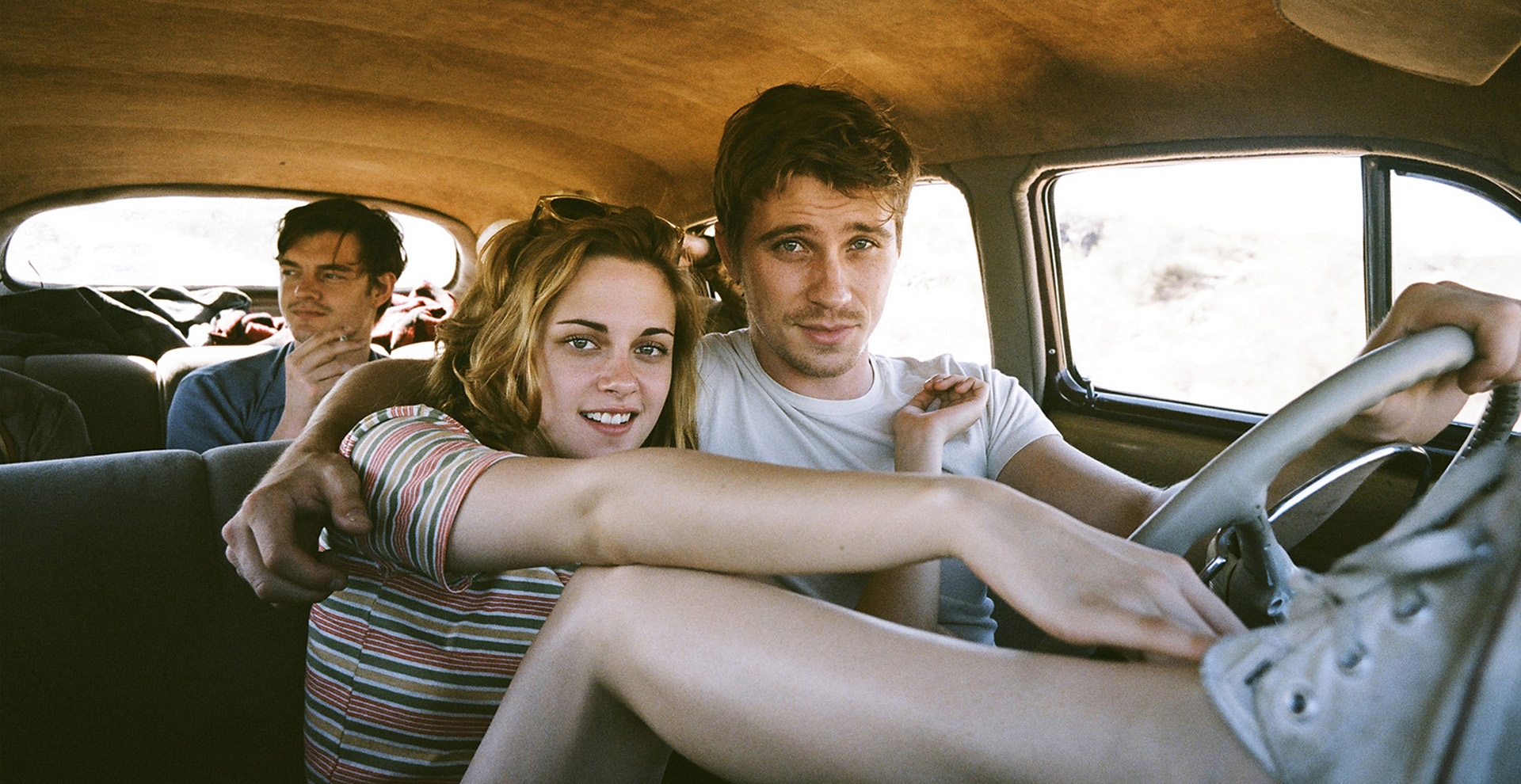 Na Estrada, de 2012, dirigido por Walter Salles