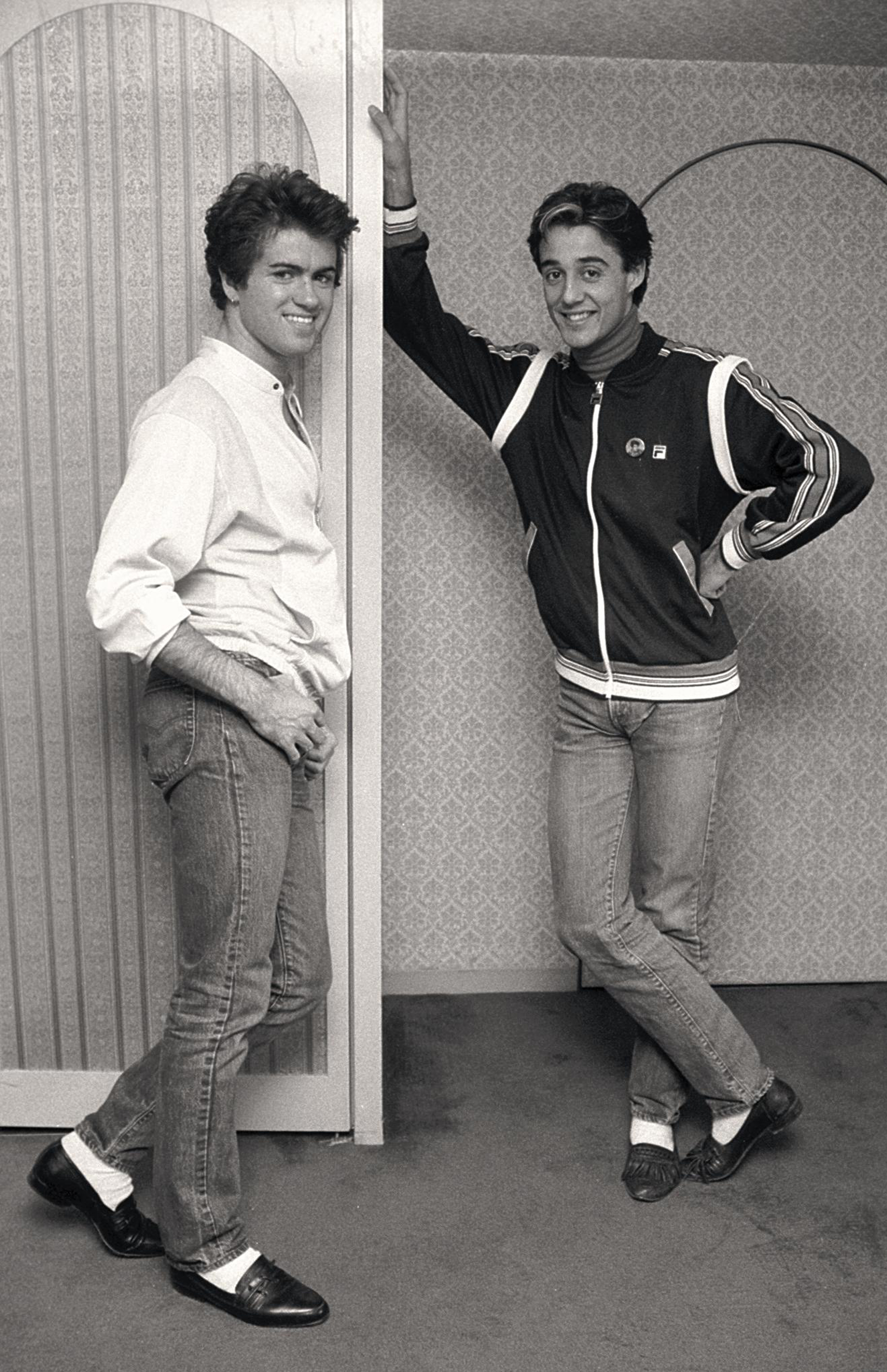 Wham! - Galeria George Michael