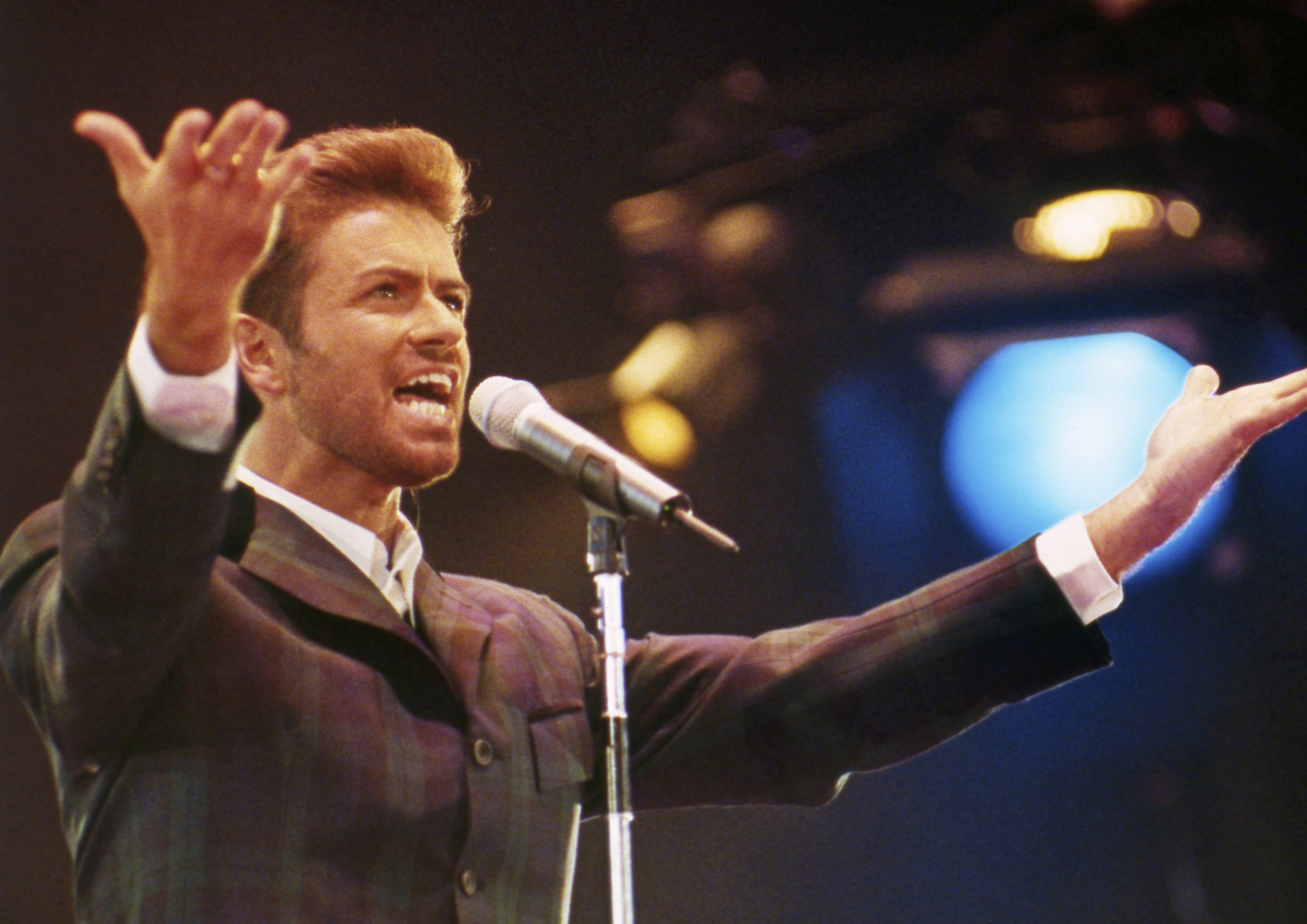 George Michael - Galeria George Michael