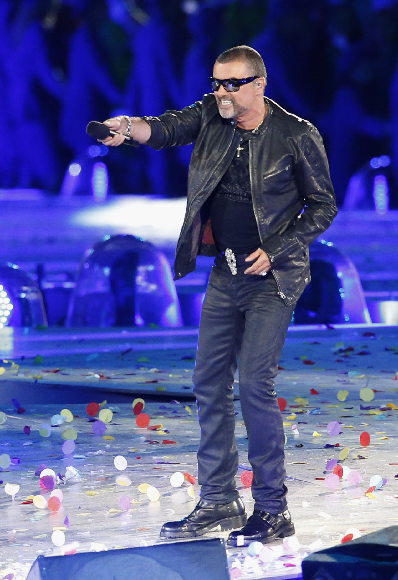 Olimpíadas - George Michael