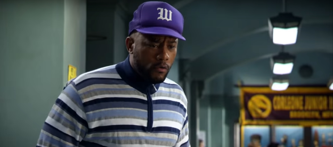 Ricky Harris como Malvo em Todo Mundo Odeia o Chris