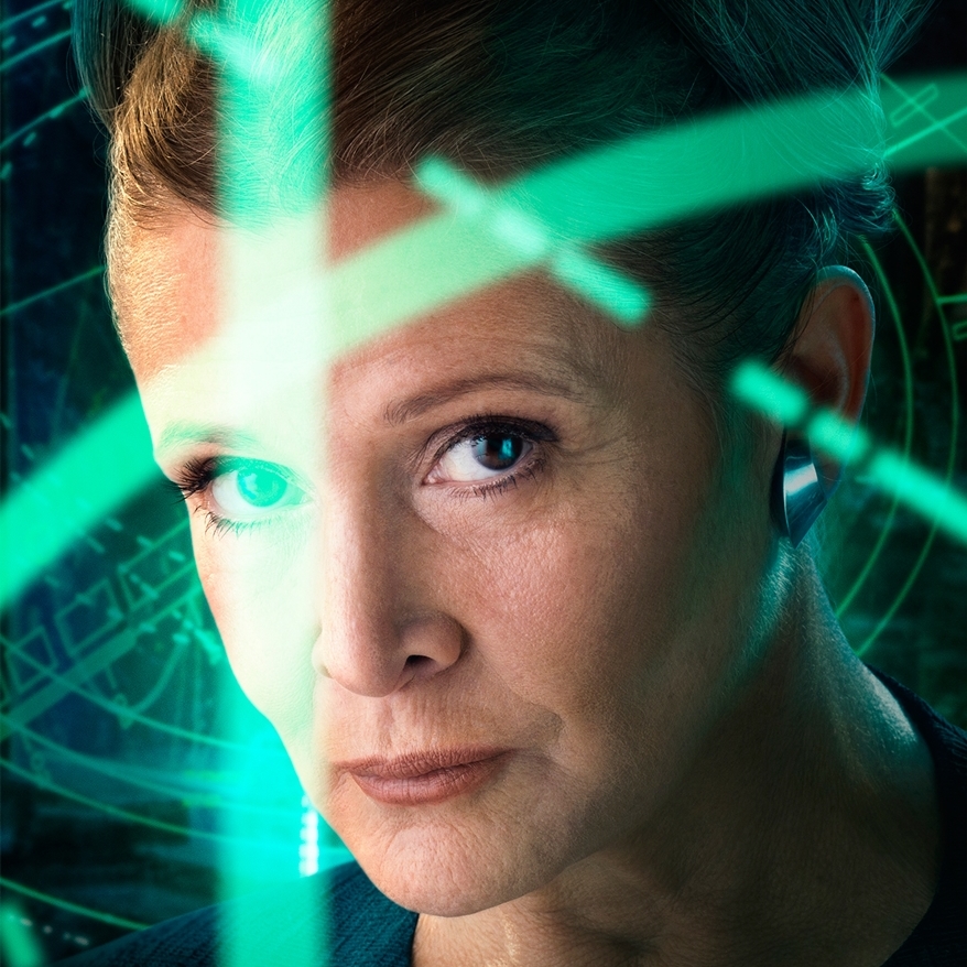 Carrie Fisher