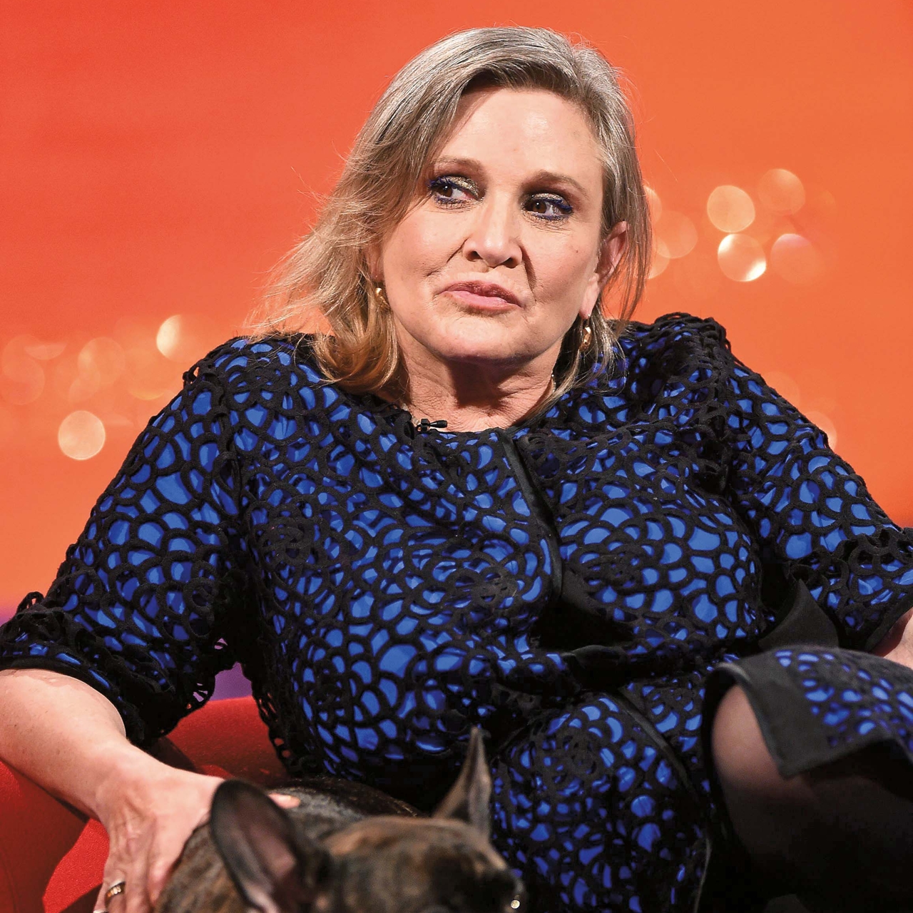 Carrie Fisher (home)