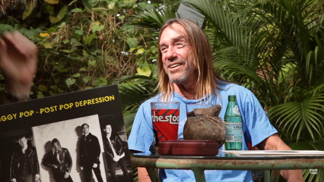 Iggy Pop