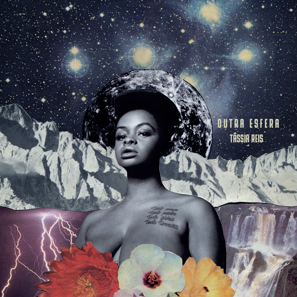 Melhores hip-hop nacional 2016 - Tássia Reis