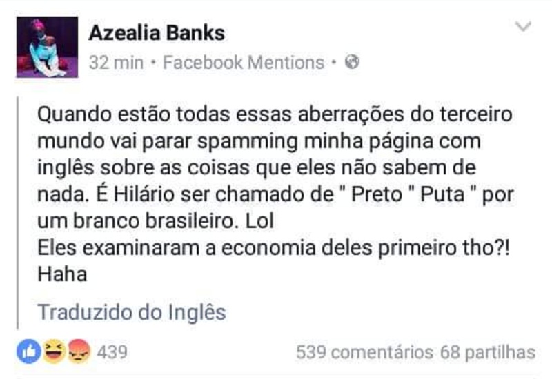 Azealia Banks 2