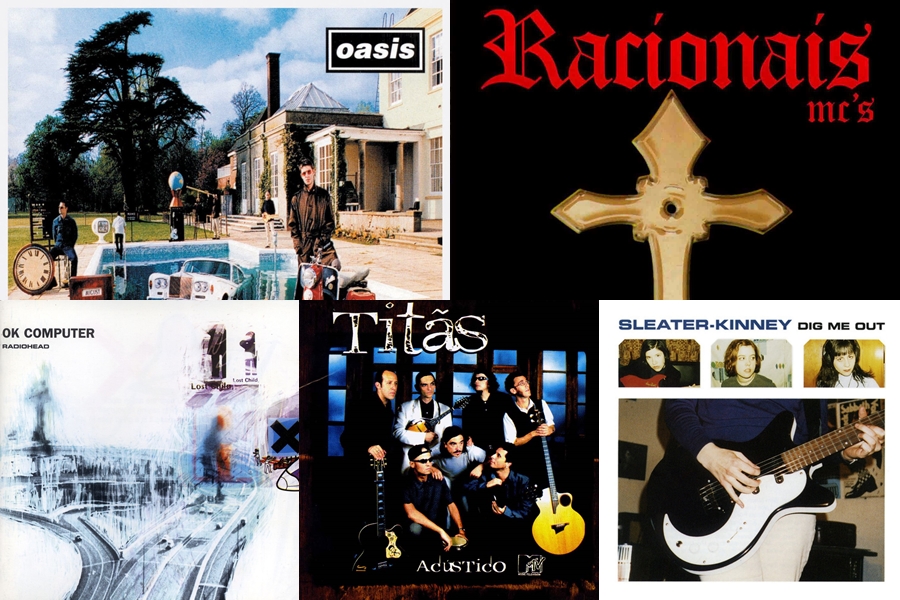 Abre - Discos que fazem 20 anos em 2017