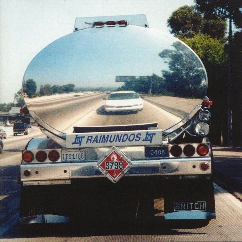 Lapadas do Povo – Raimundos