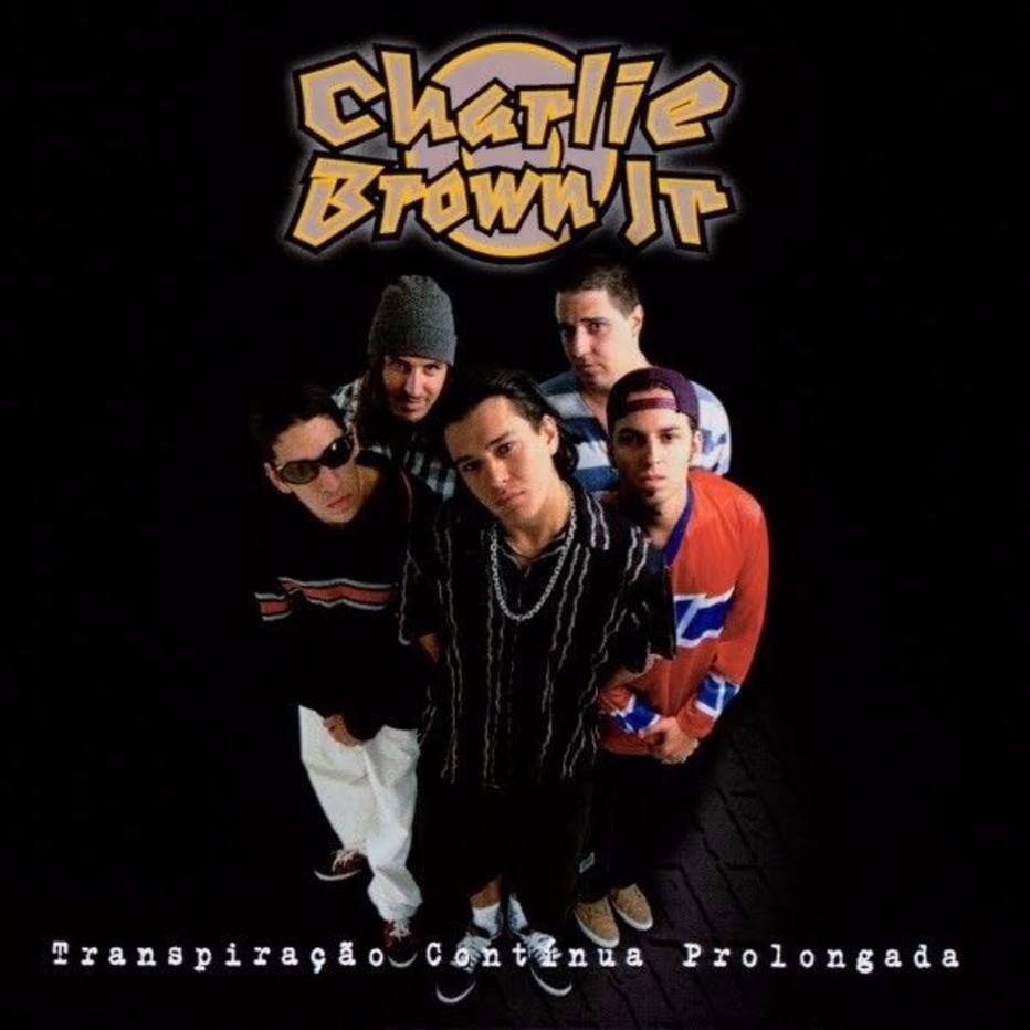 Transpiração Contínua Prolongada - Charlie Brown Jr.