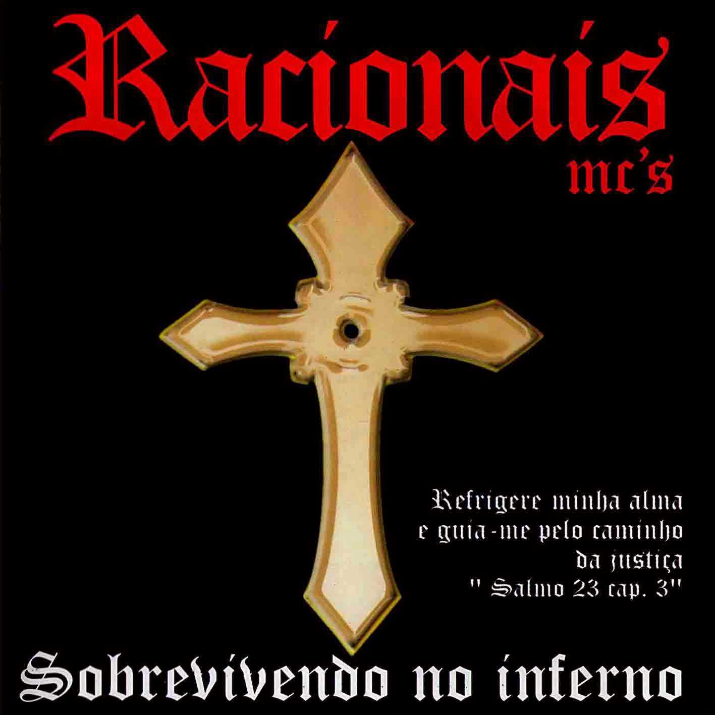 Sobrevivendo no Inferno - Racionais MC's