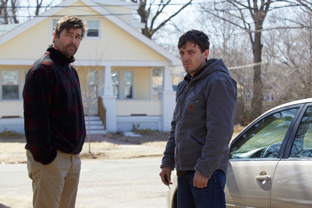 Galeria - Globo de Ouro 2017 - Melhor Filme Drama