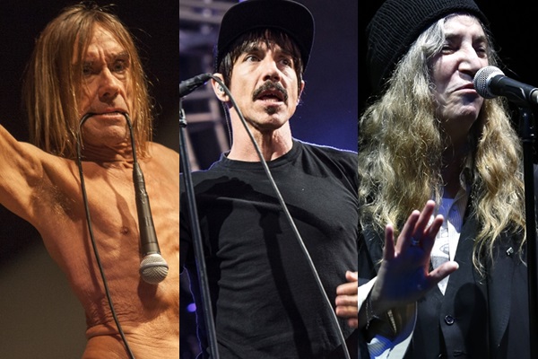 Song to Song terá participações de gente como Patti smith, Iggy Pop e Red Hot Chili Peppers