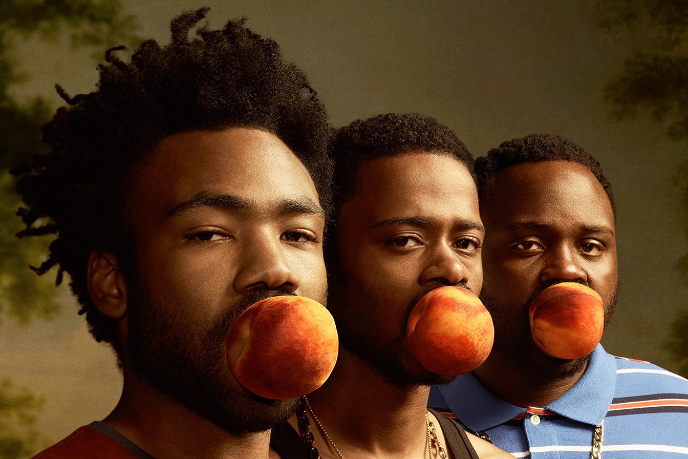 Galeria - Globo de Ouro 2017 - Melhor Série Comédia