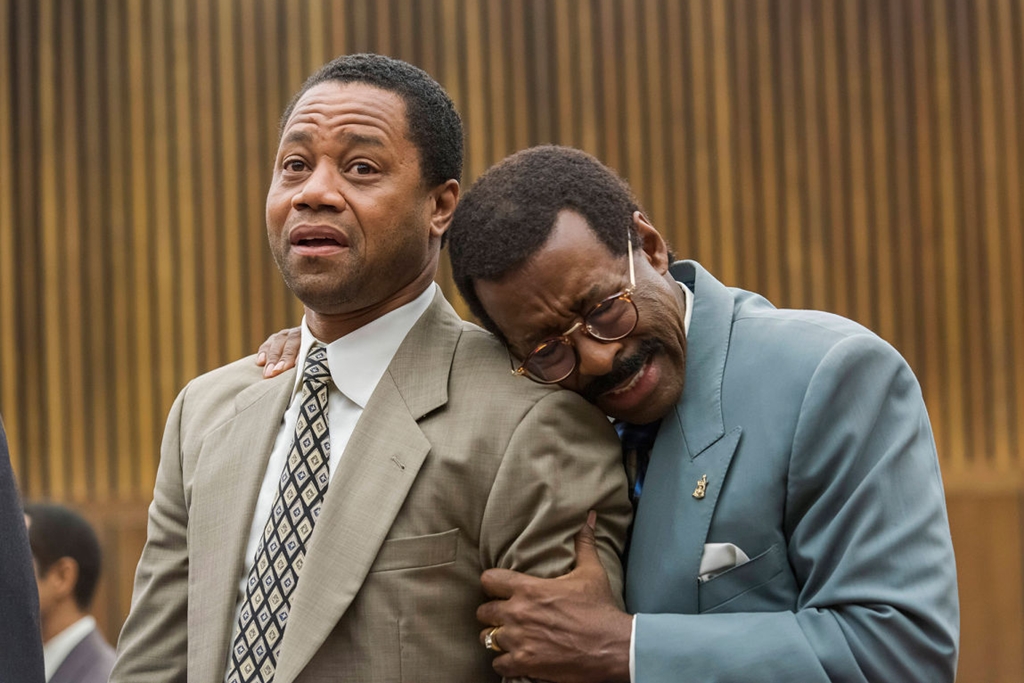 Galeria - Globo de Ouro 2017 - Melhor Série Limitada