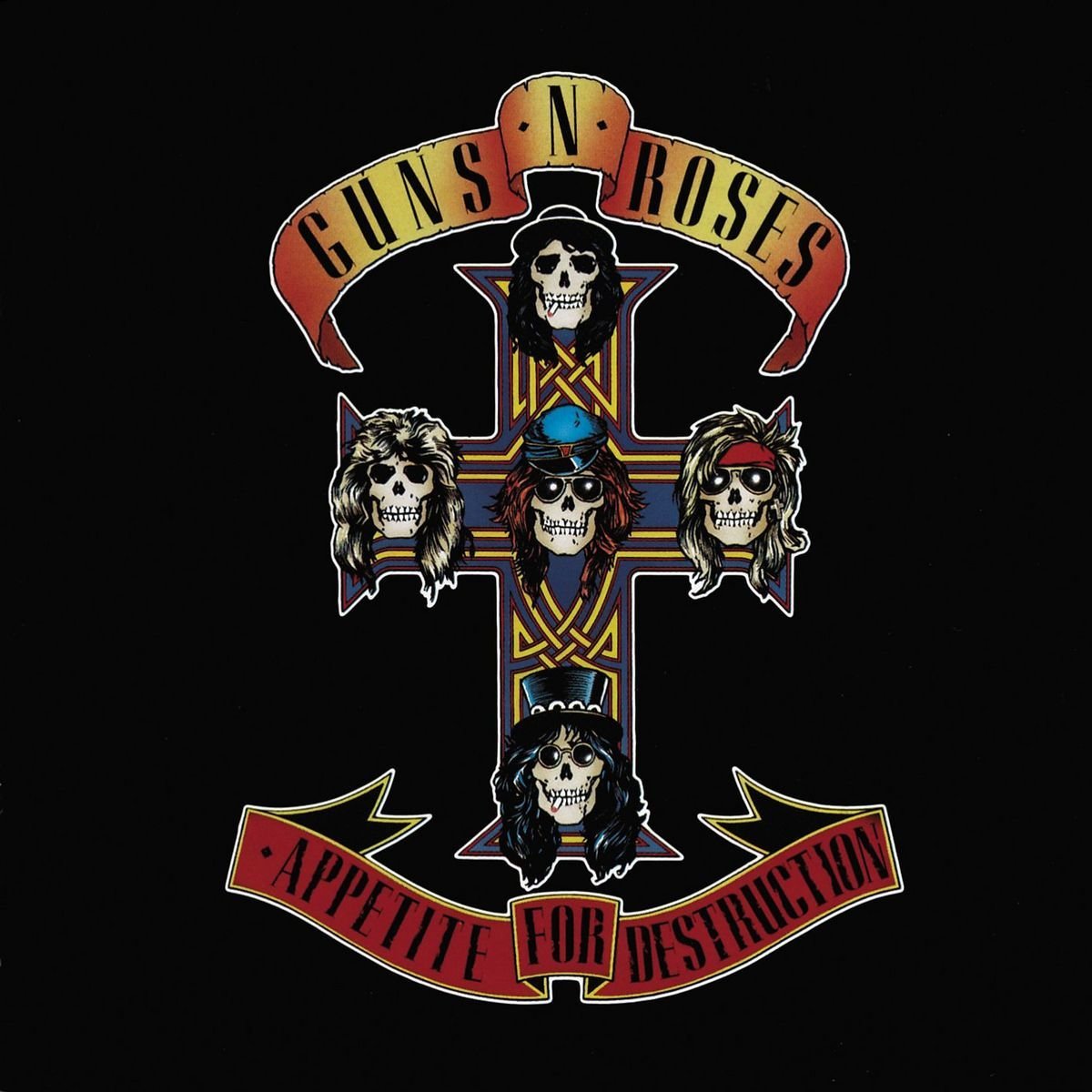 Appetite For Destruction - Guns n' Roses