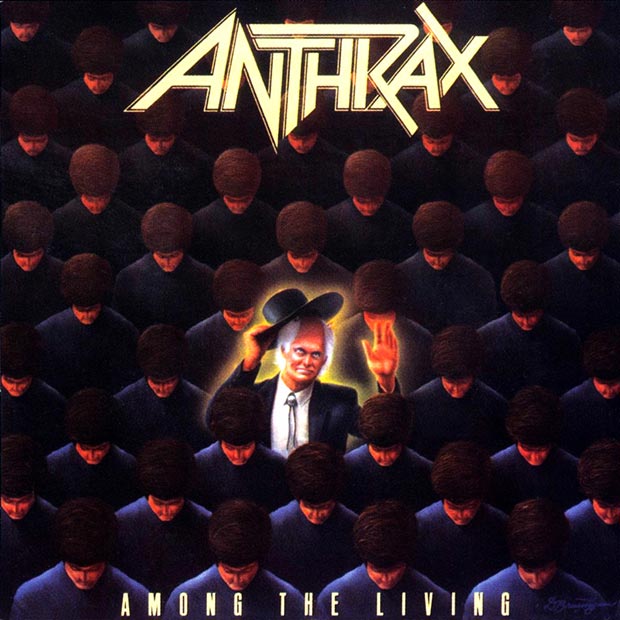 Among the Living - Anthrax