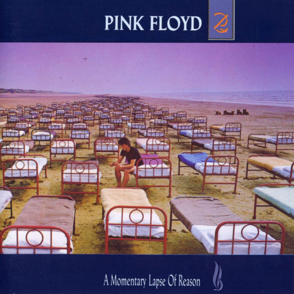 A Momentary Lapse of Reason - Pink Floyd