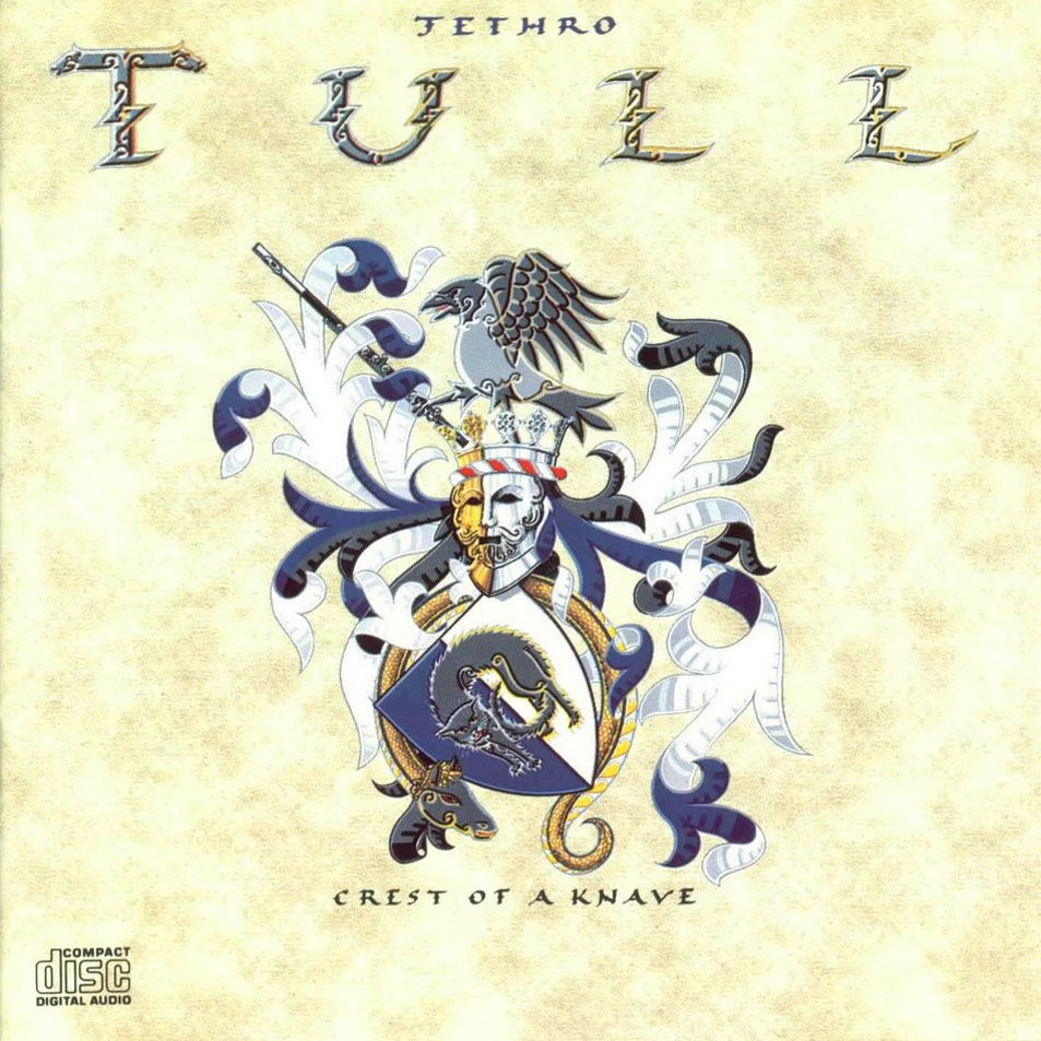 Crest of a Knave - Jethro Tull