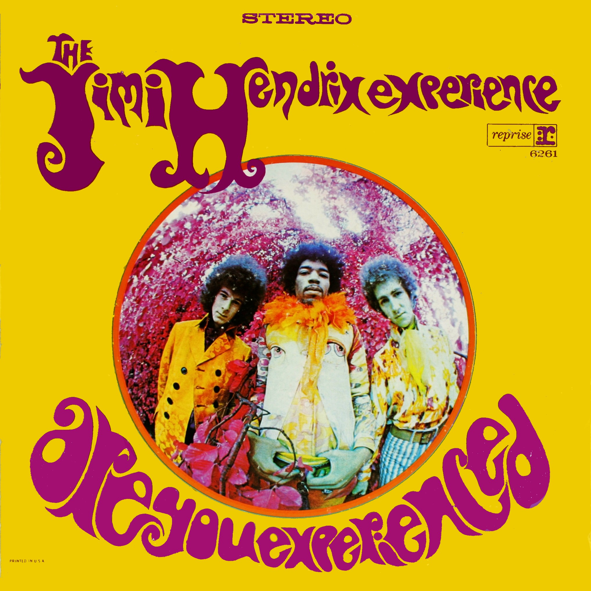 Are You Experienced - The Jimi Hendrix Experience