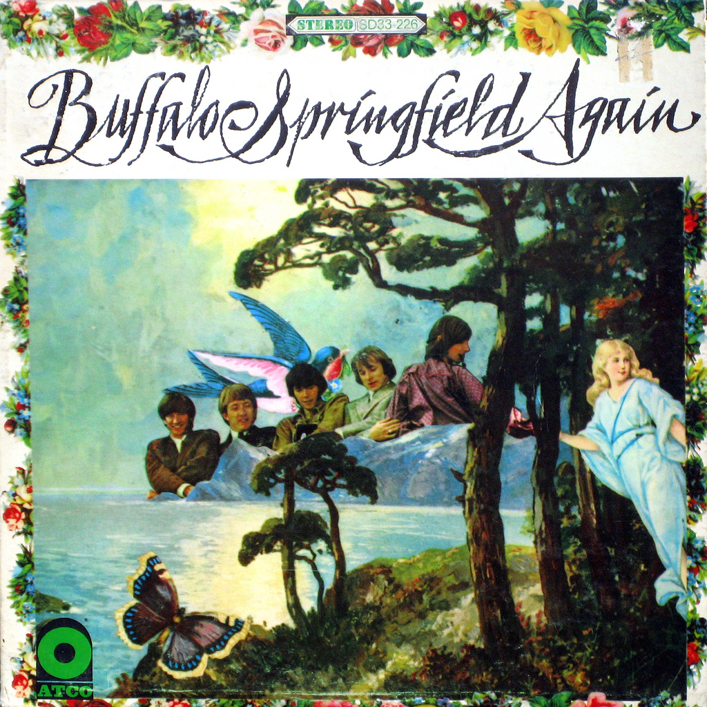 Buffalo Springfield Again - Buffalo Springfield
