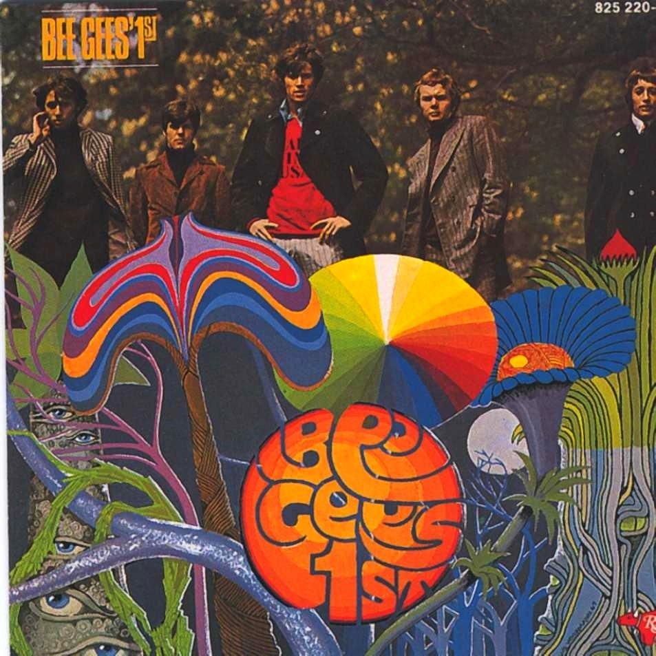 Bee Gees' 1st - Bee Gees