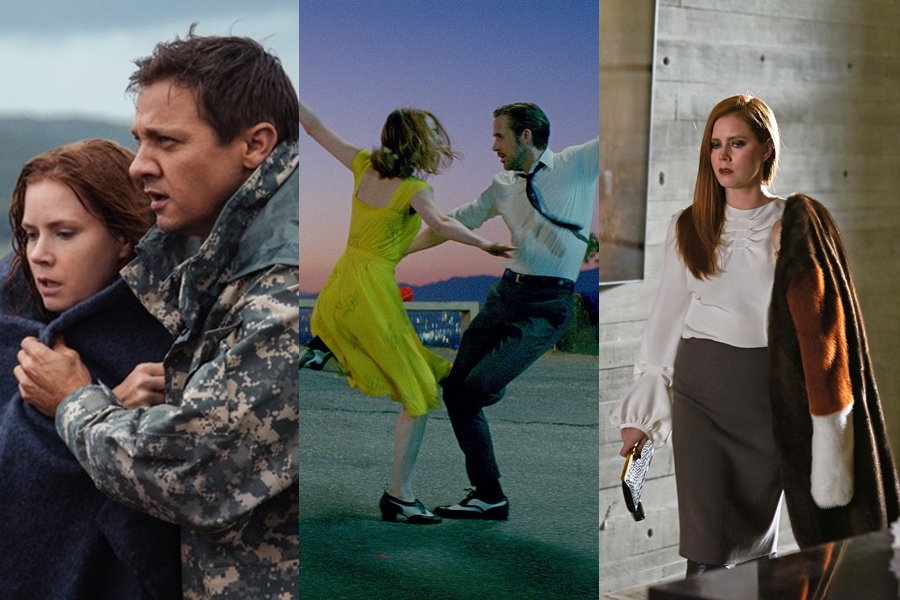 Depois de La La Land, de Damien Chazelle, os filmes com maior número de indicações no BAFTA 2017 são A Chegada, do diretor Denis Villeneuve, e Animais Noturnos, de Tom Ford.