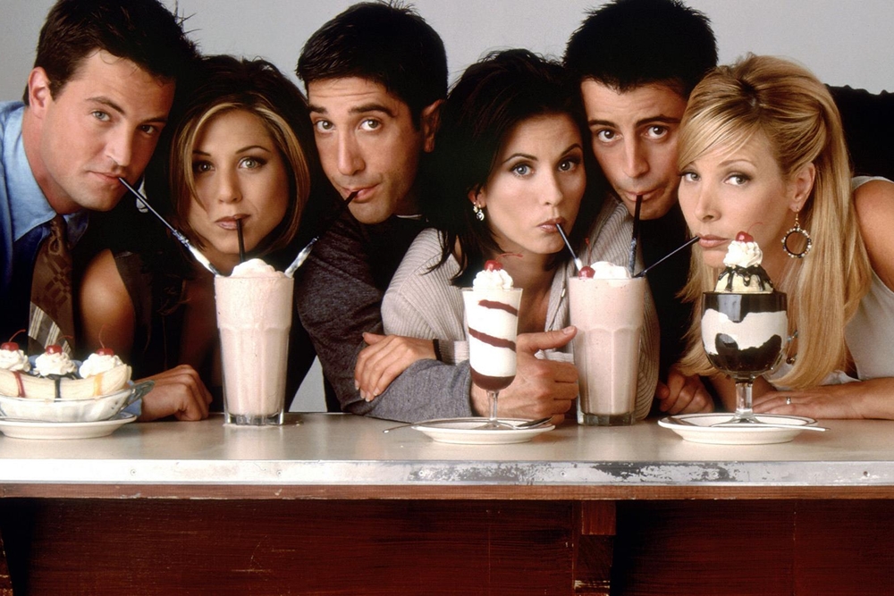 Friends (Foto: Divulgação)