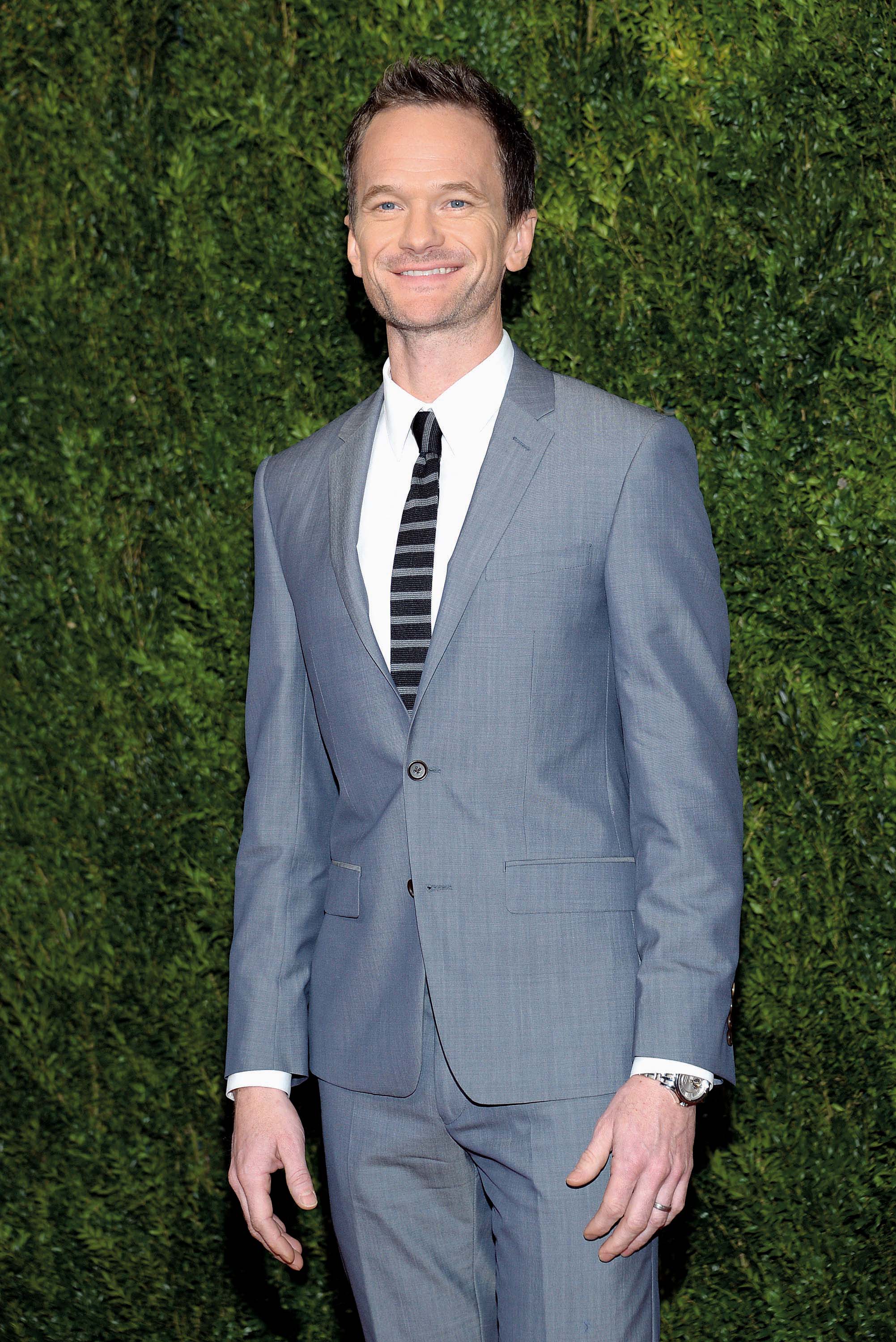 PolivalenteHarris não para de trabalhar – e é feliz assim