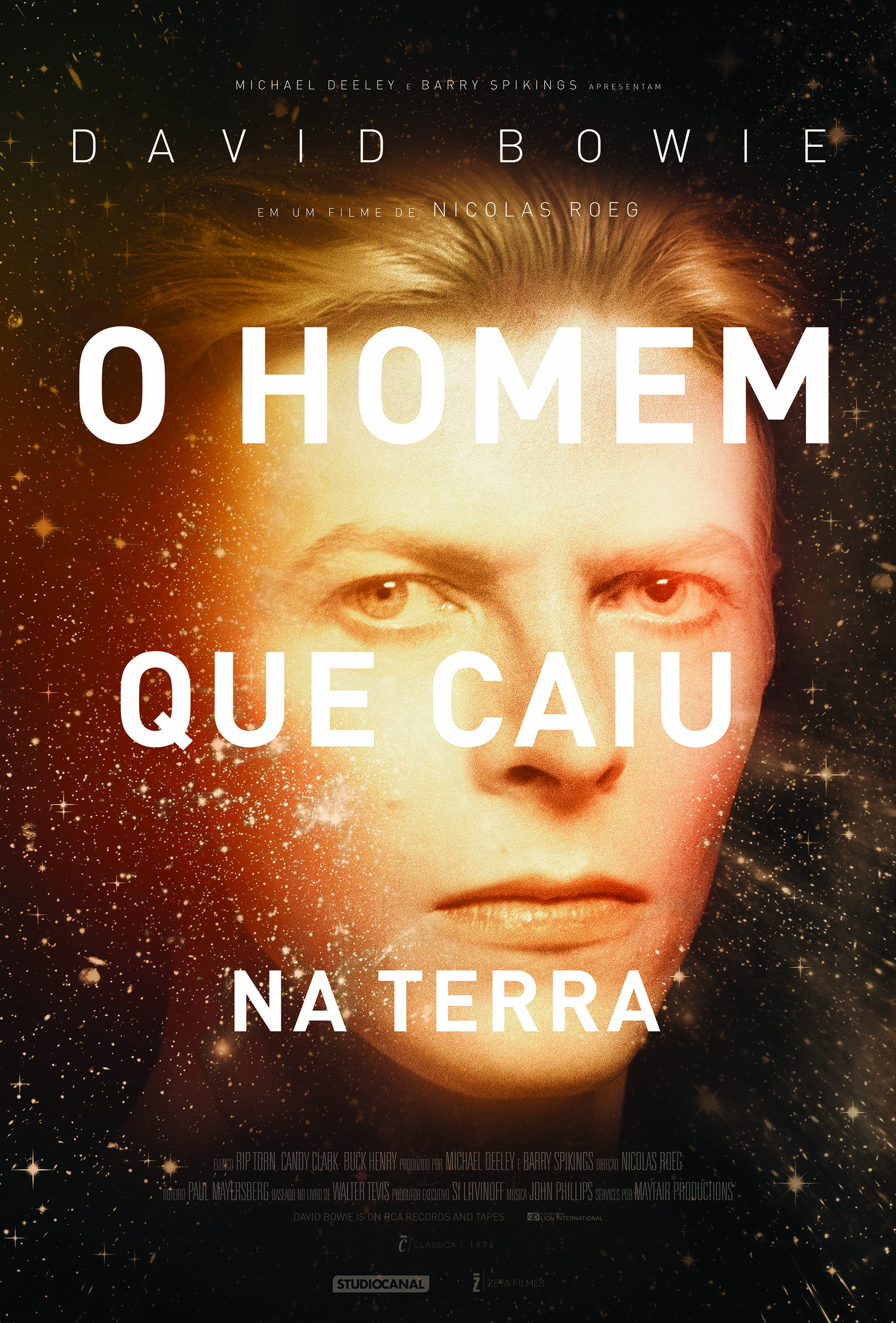 O Homem Que Caiu na Terra