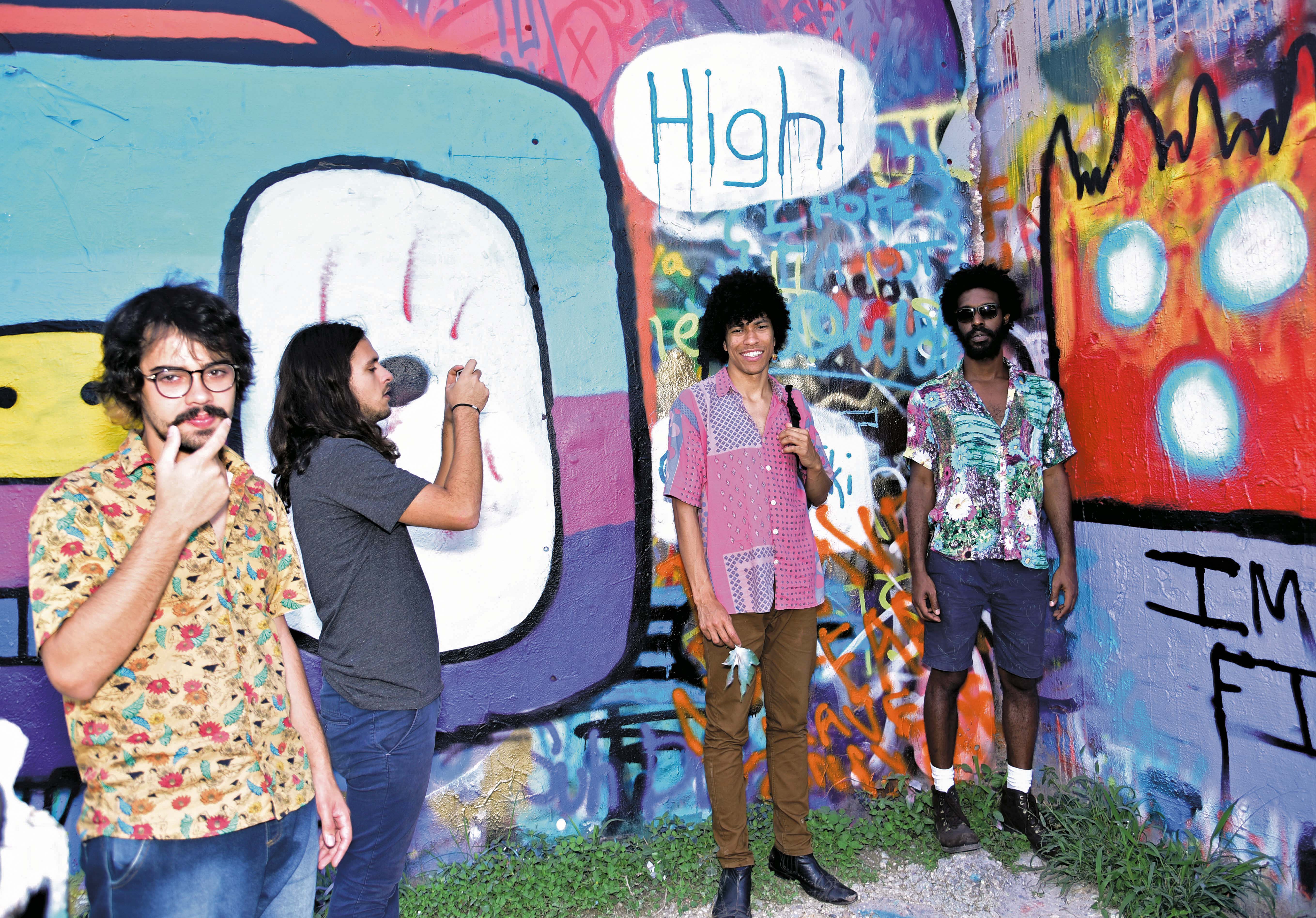 Um disco ao vivo pouco convencional vai preceder o novo LP de inéditas da banda