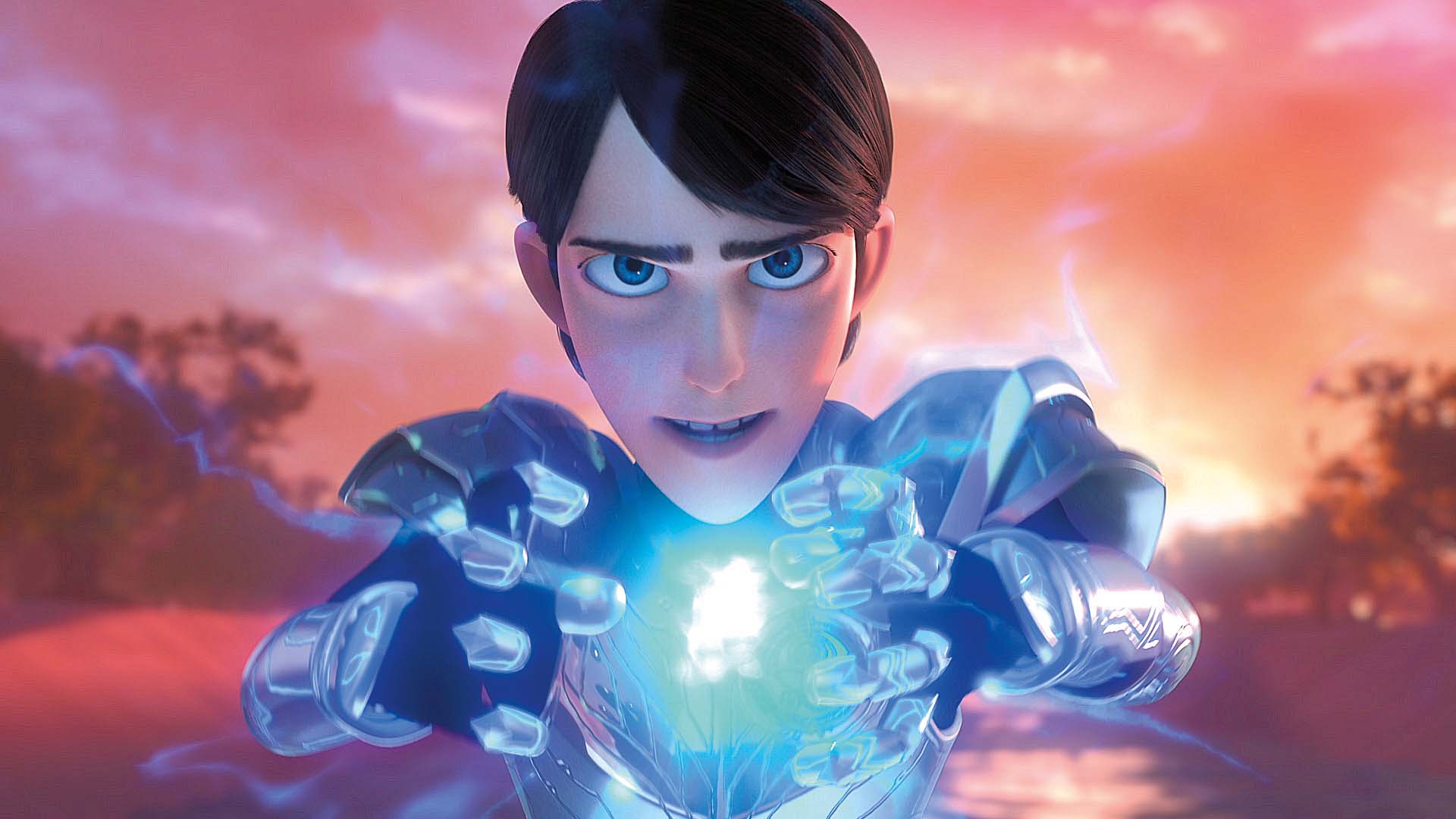 Novo Meio  Jim, o protagonista da animação idealizada por Del Toro