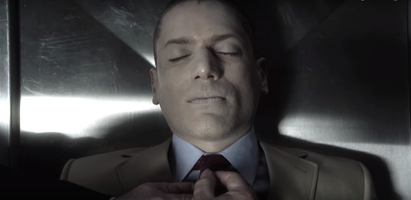 Cena do trailer da quinta temporada de Prison Break