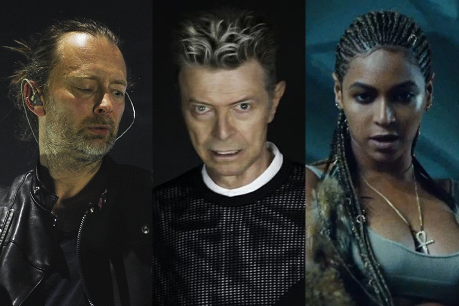 Melhores músicas internacionais 2016 - abre