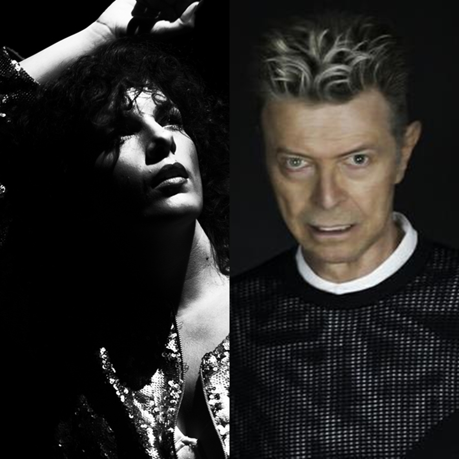 Céu e David Bowie, alguns dos artistas que lançaram os melhores trabalhos de 2016
