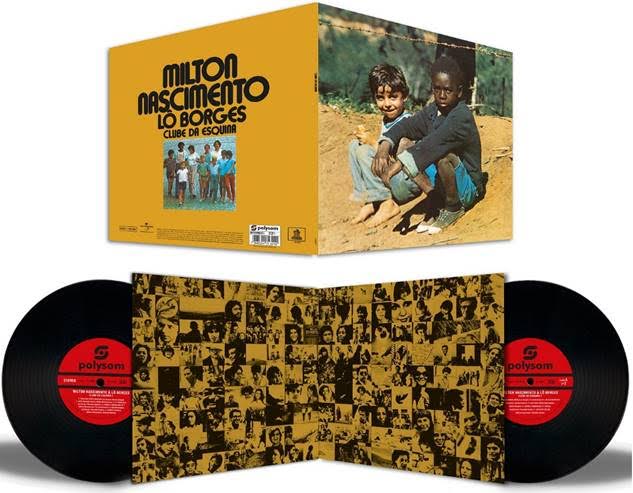 Clube da Esquina (1972)