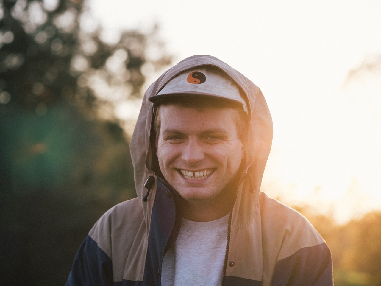 O cantor e compositor canadense Mac DeMarco