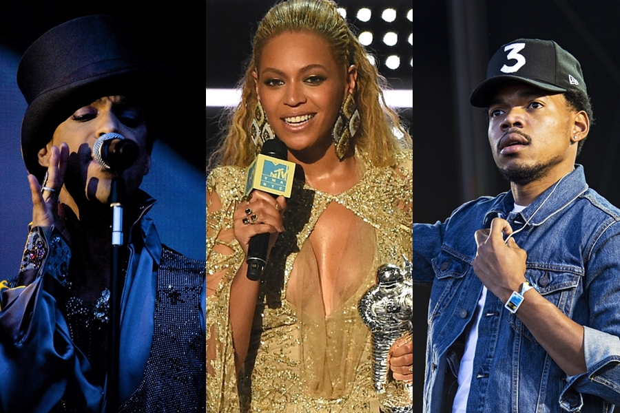 Grammy 2017 - galeria - abre