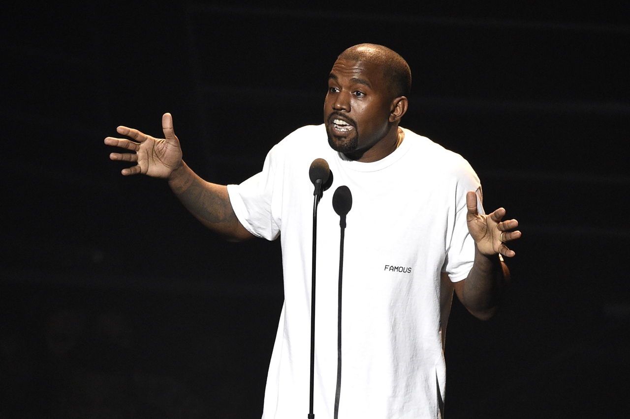 Grammy 2017 - galeria - Kanye