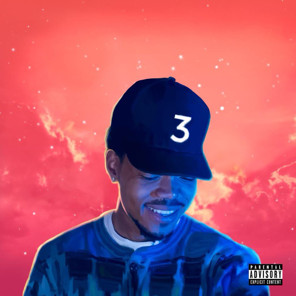 Grammy 2017 - galeria - Chance
