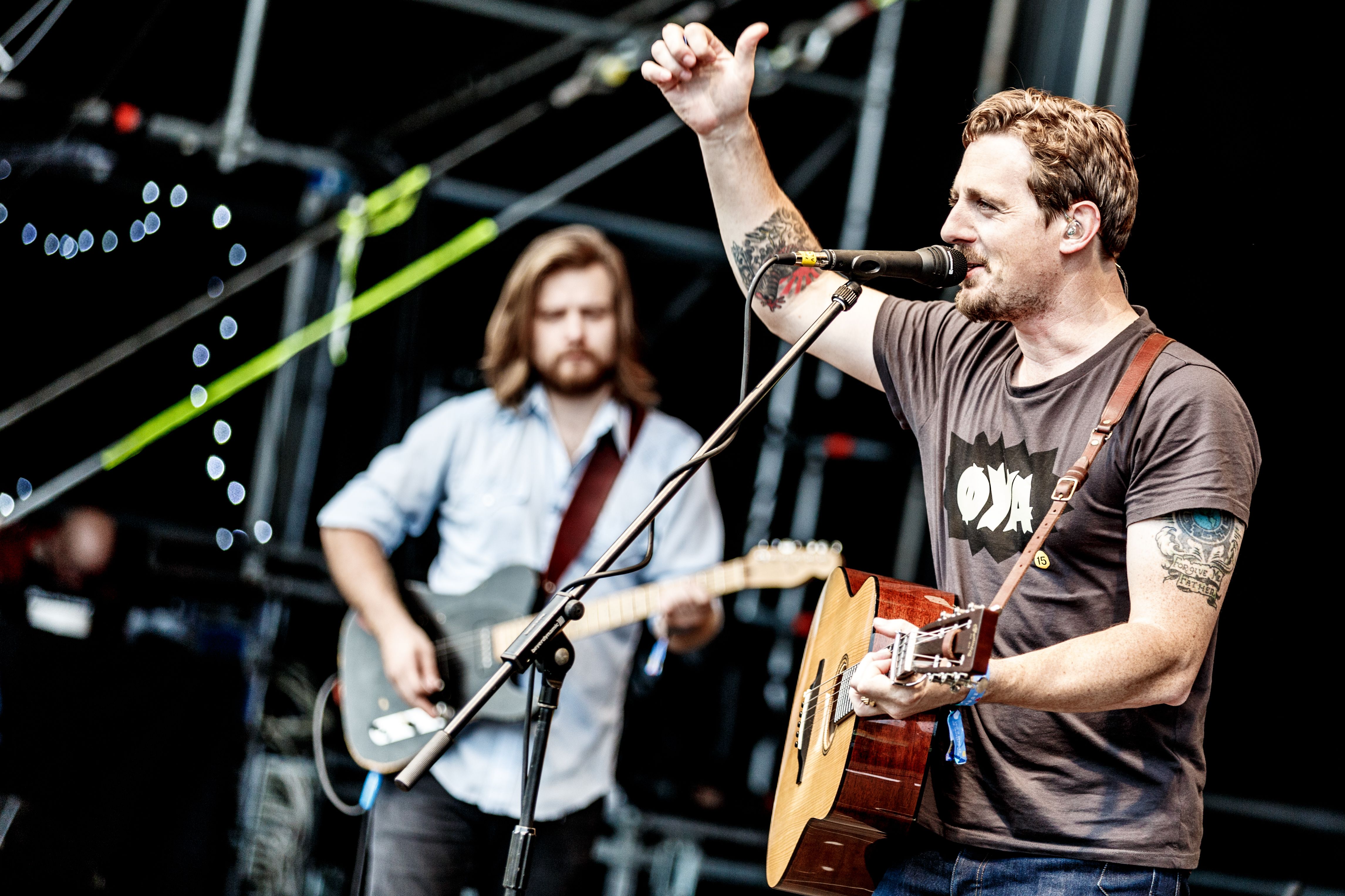 Grammy 2017 - galeria - Sturgill Simpson