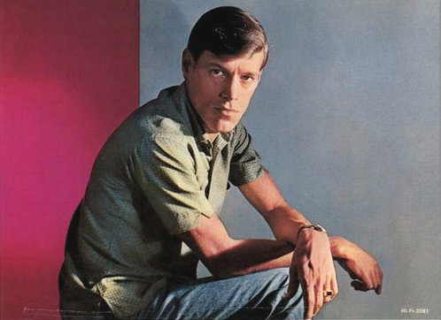 O cantor e compositor catarinense Orlandivo