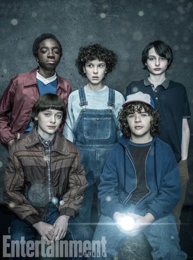 Stranger Things