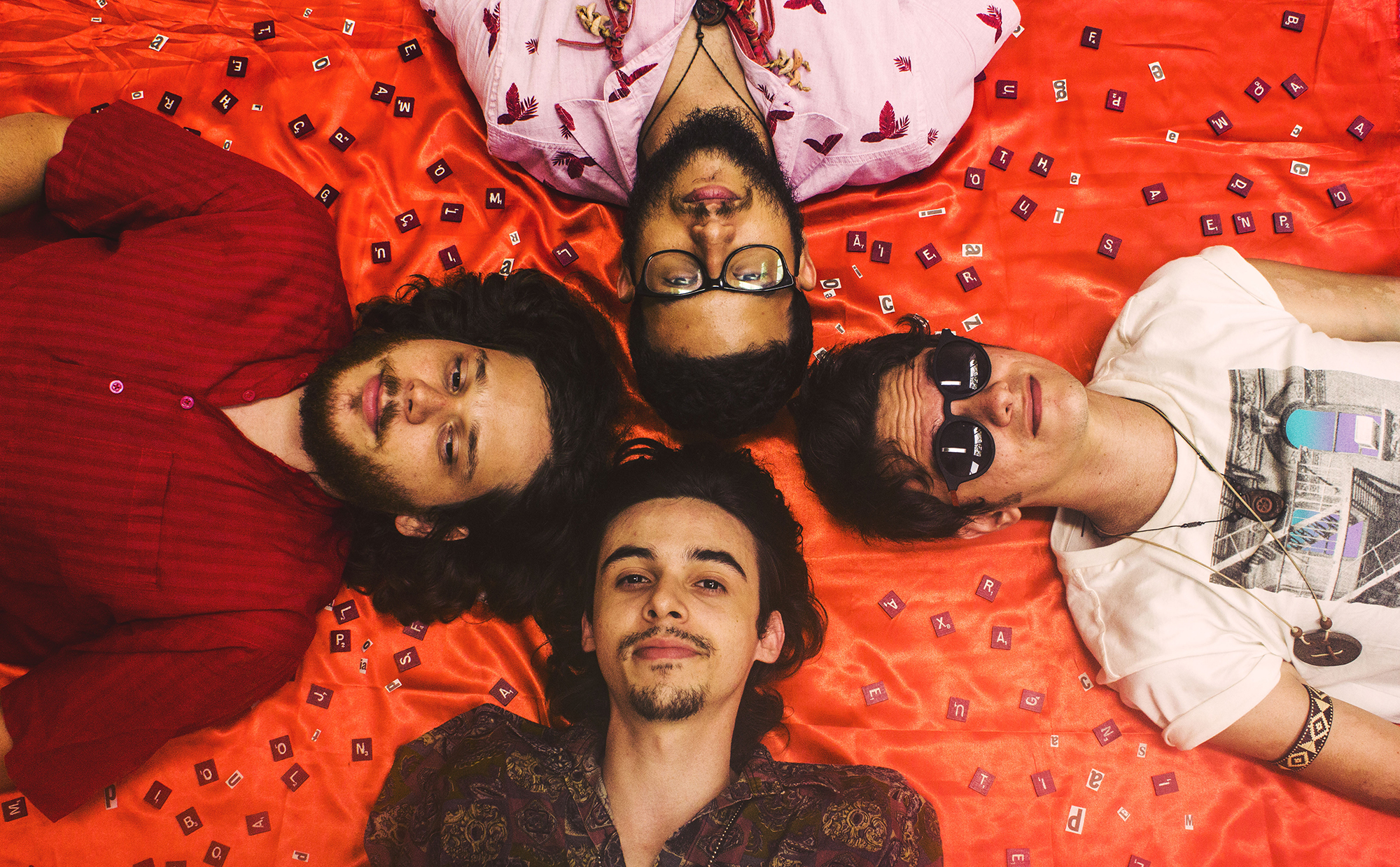 O grupo carioca The Outs