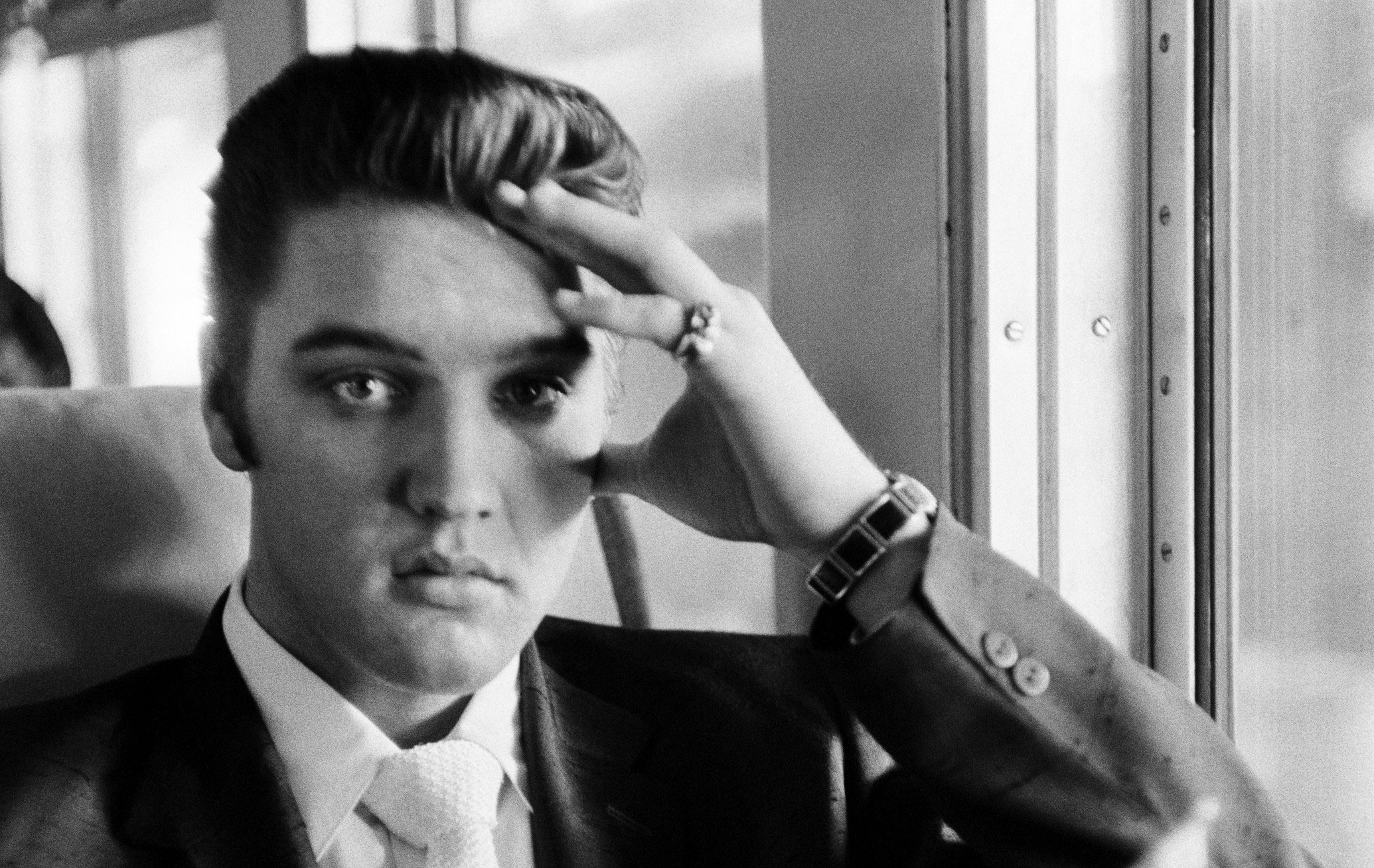 Elvis Presley (horizontal)