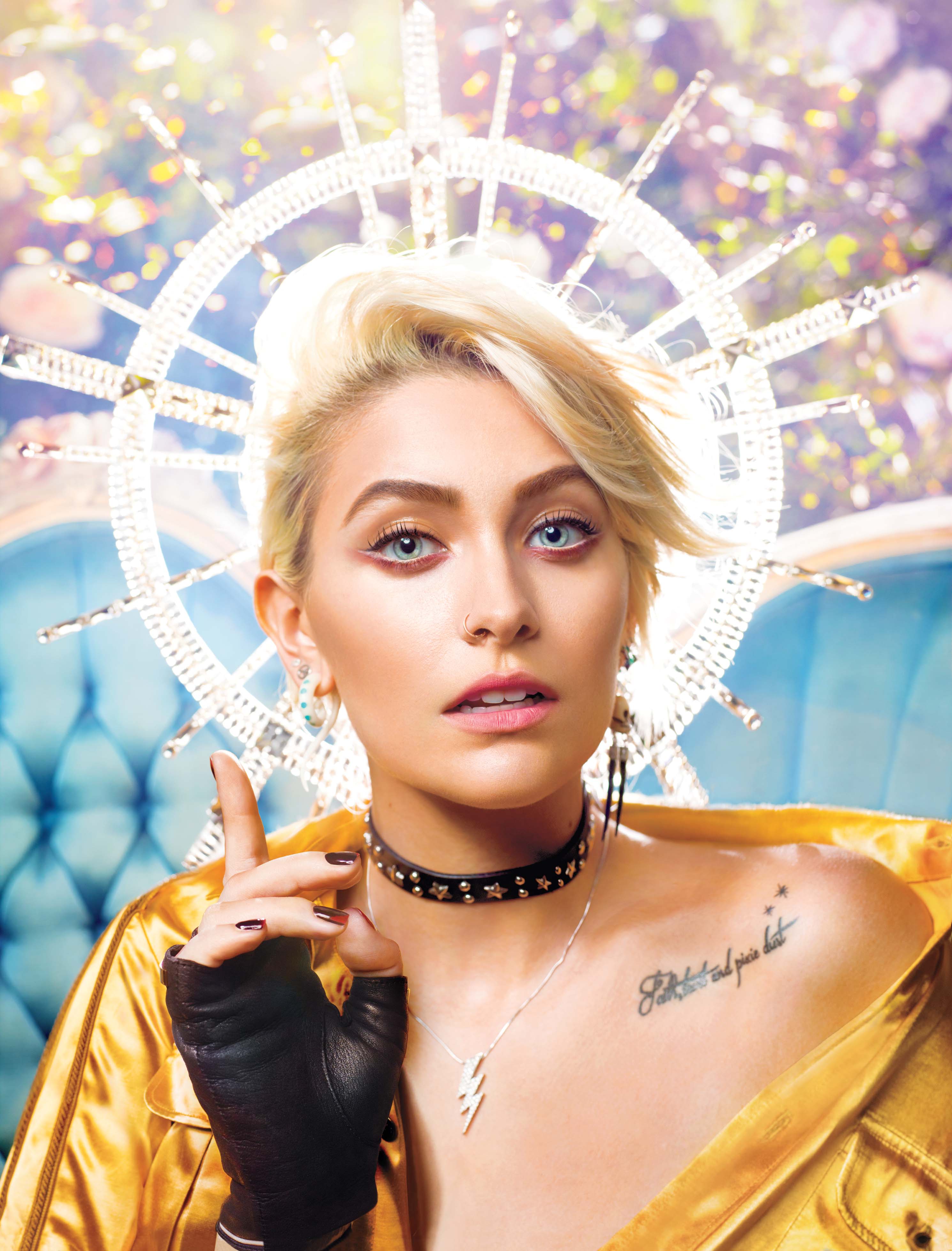 Os Segredos de Família de Paris Jackson