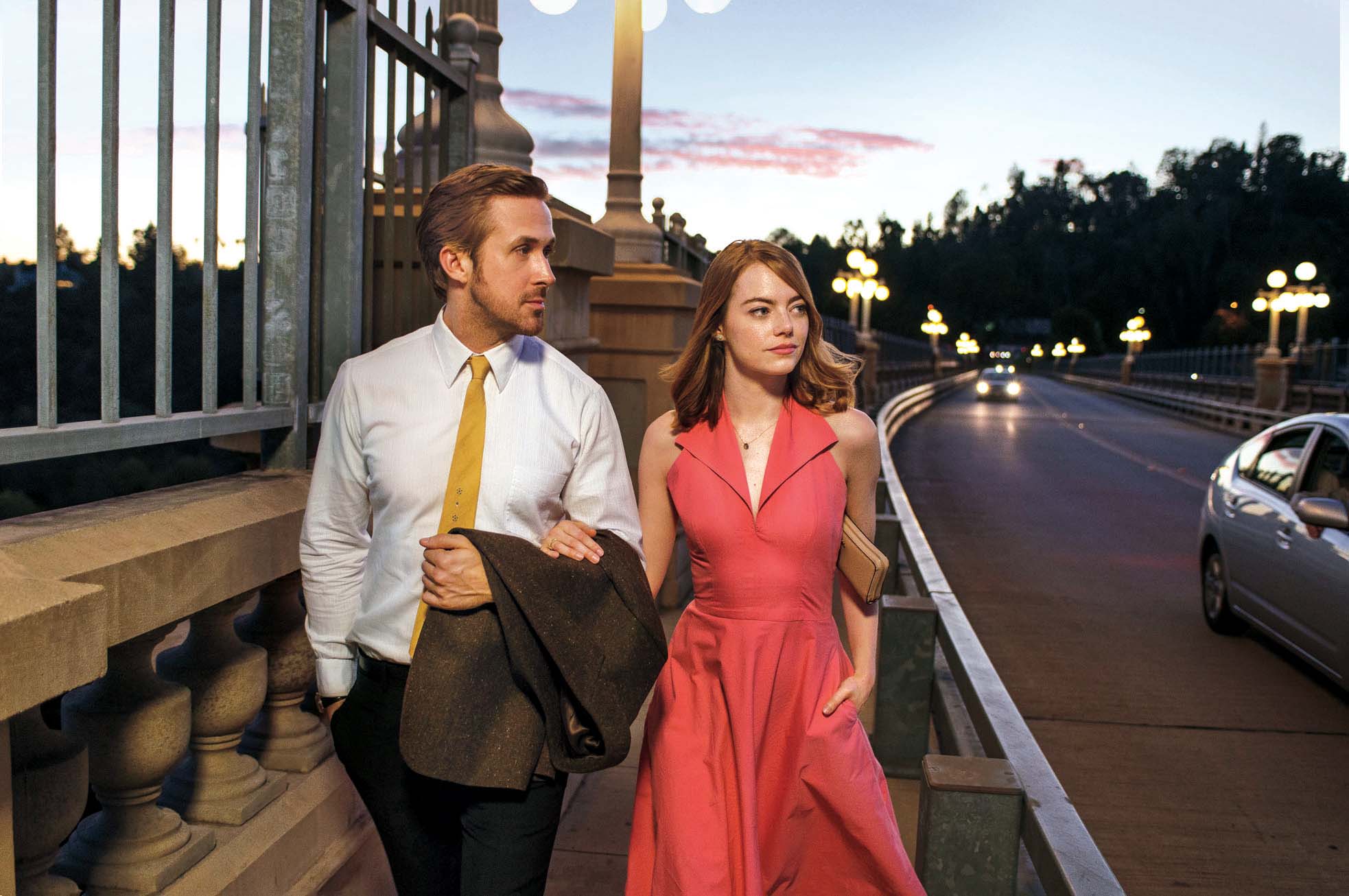 Talento Precoce  Emma protagoniza La La Land, um dos favoritos ao Oscar, ao lado de Ryan Gosling